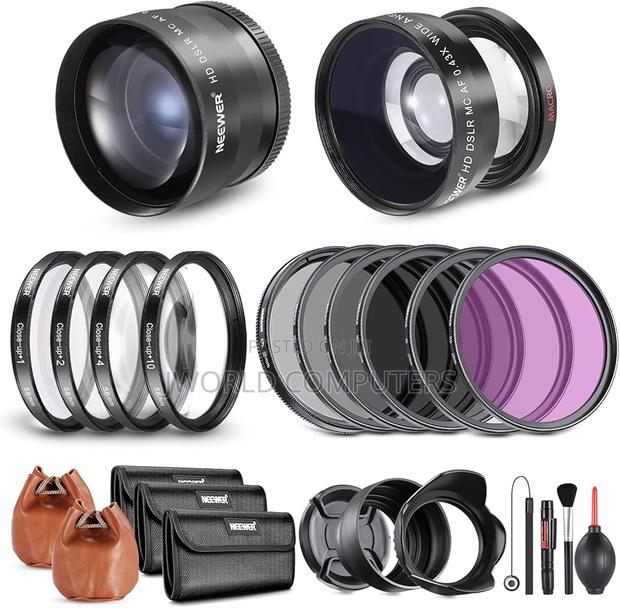 Visico Vnd58mm Filter - thumbnail 3