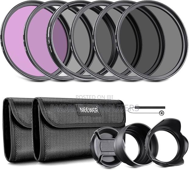 Visico Vnd58mm Filter - thumbnail 4