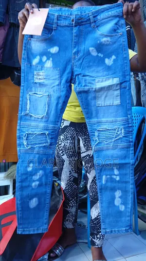 Men Trousers