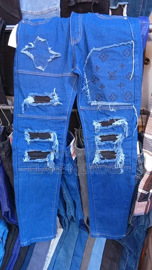 Men Trousers