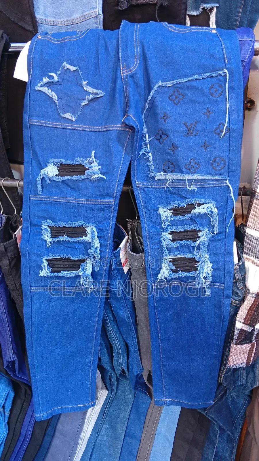 Men Trousers