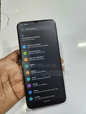 Nokia G21 64 GB Blue