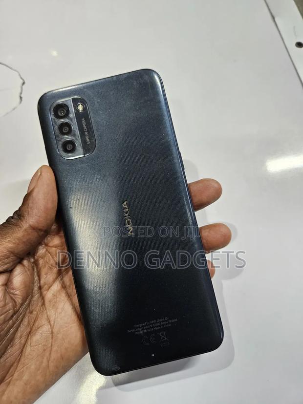Nokia G21 64 GB Blue - thumbnail 6