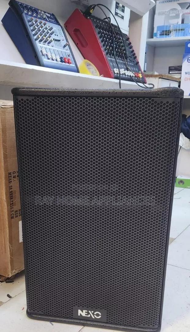 Nexo 15" Speaker