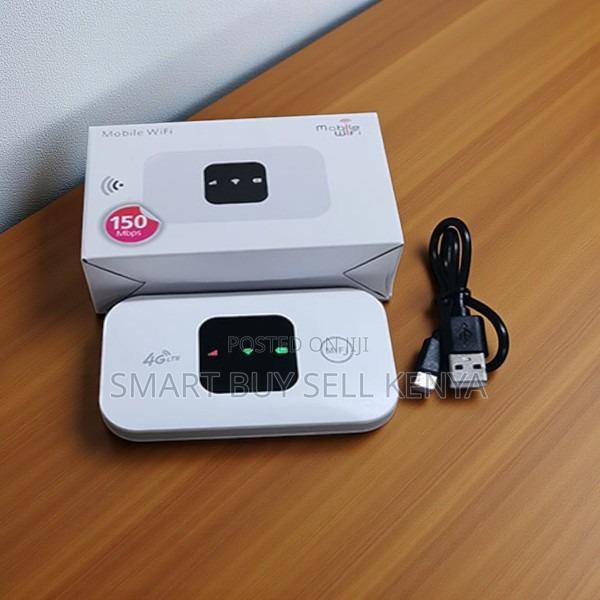 Clear Display Easy Control 150mbps 4g Lte Wifi Hotspot Pocket Mifi - main view
