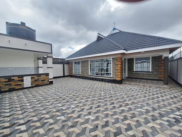 3bdrm House in Matangi Junction, Kimbo for sale