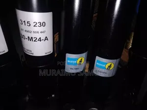 Amarock Shock Absorbers