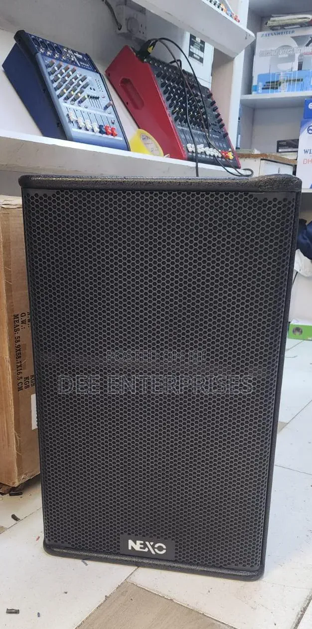 Nexo 15" Speaker