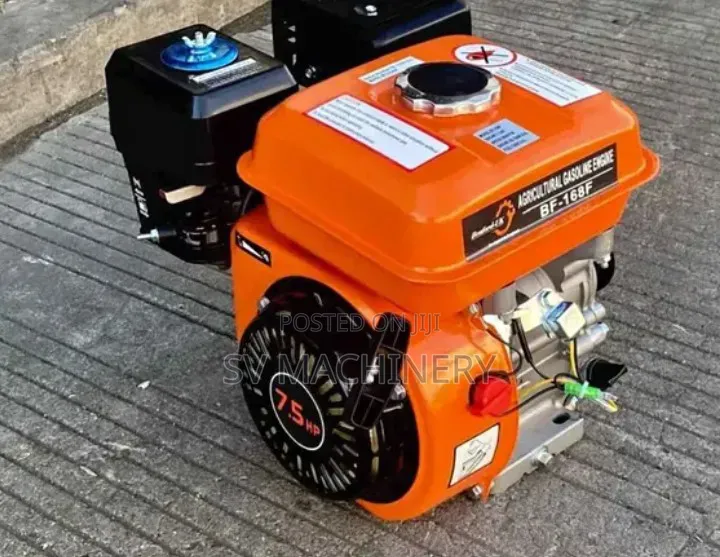 Heavy Duty Benford-Uk Agricultural Engine 7.5hp
