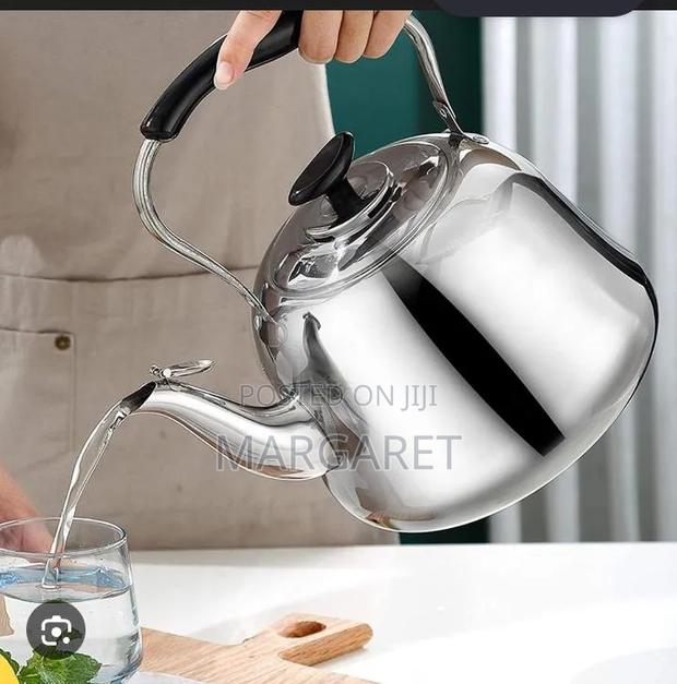 Kettle Jug