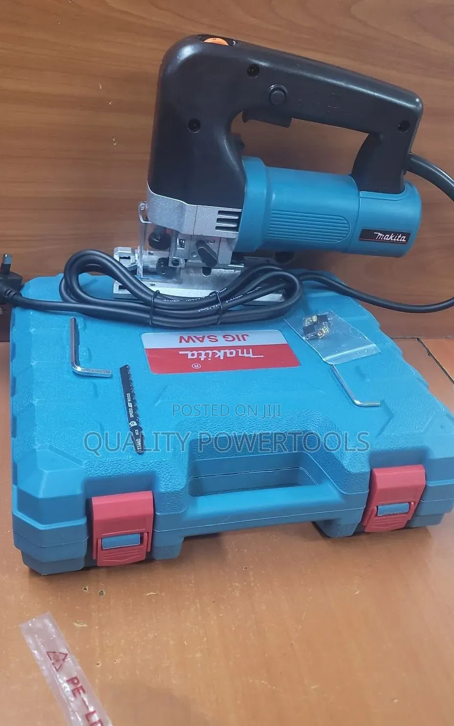 Cost Efficient Jig Saw