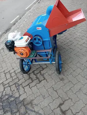 Multifunctional Thresher Machine Gasoline Engine