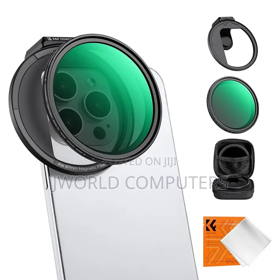 Visico Nd67mm Filter