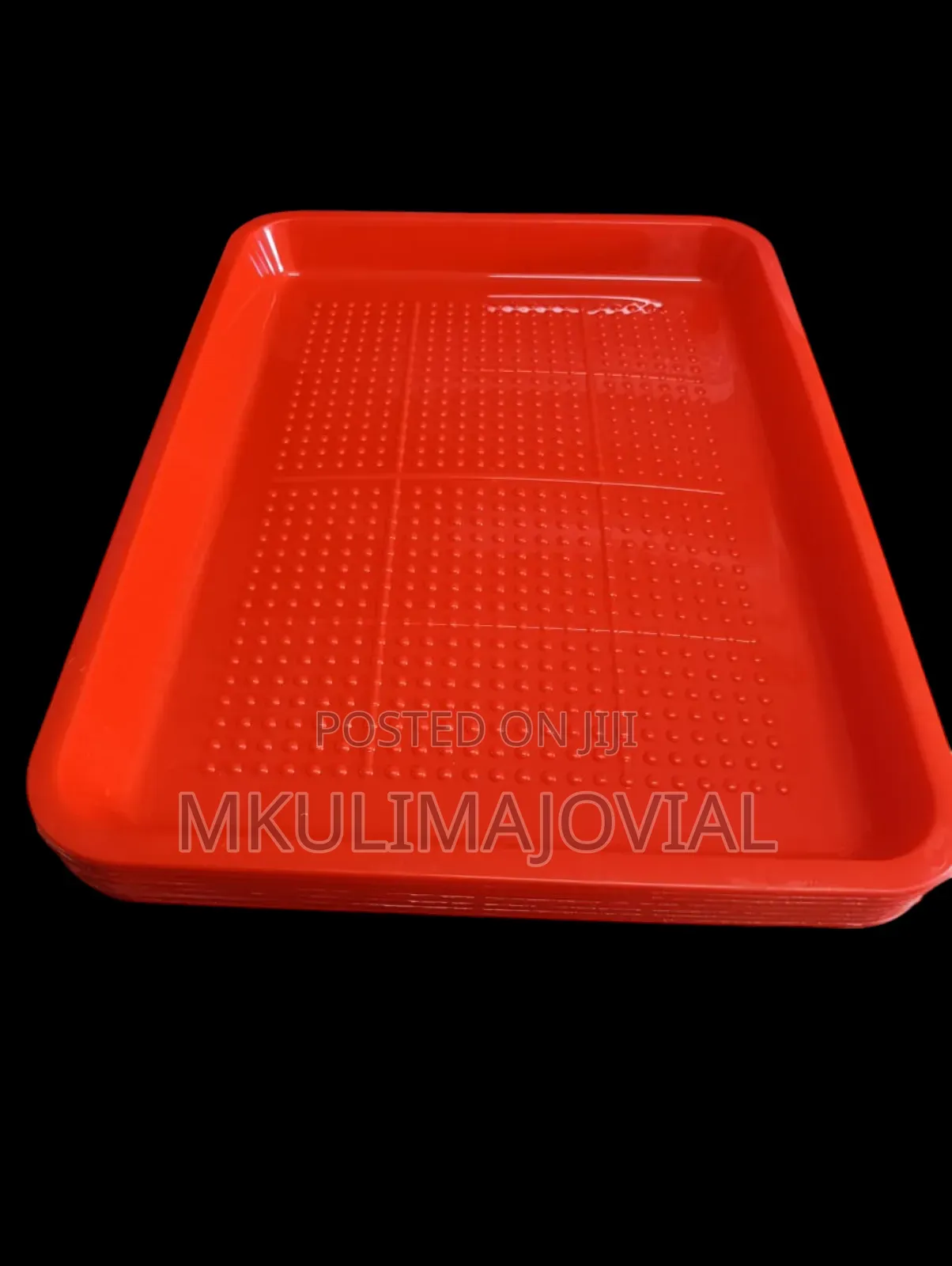 Rectangular Chick Trays- Countrywide Delivery