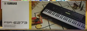 Yamaha Keyboard 283
