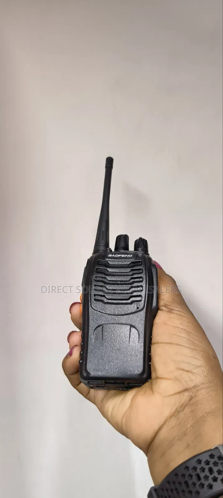 Bf-888s Portable Walkie Talkie for Security
Baofeng Bf-888s Clear