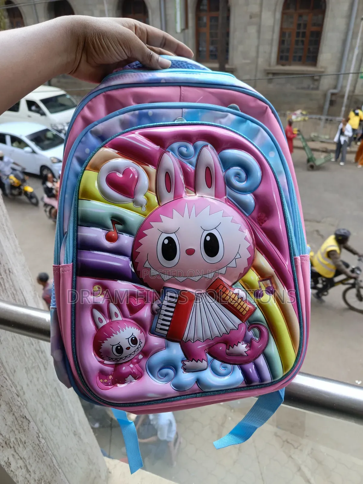 High Quality School Kids Bags