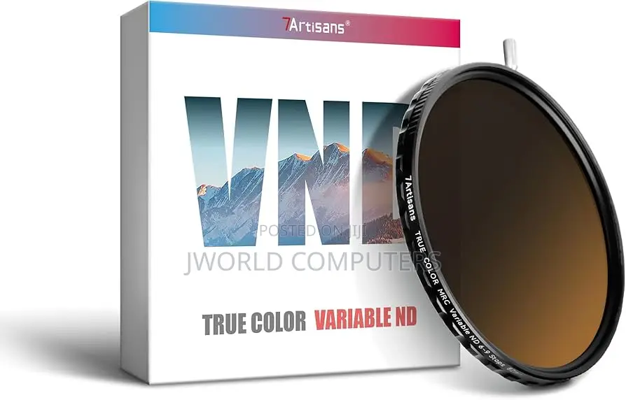 Visico Vnd72mm Filter