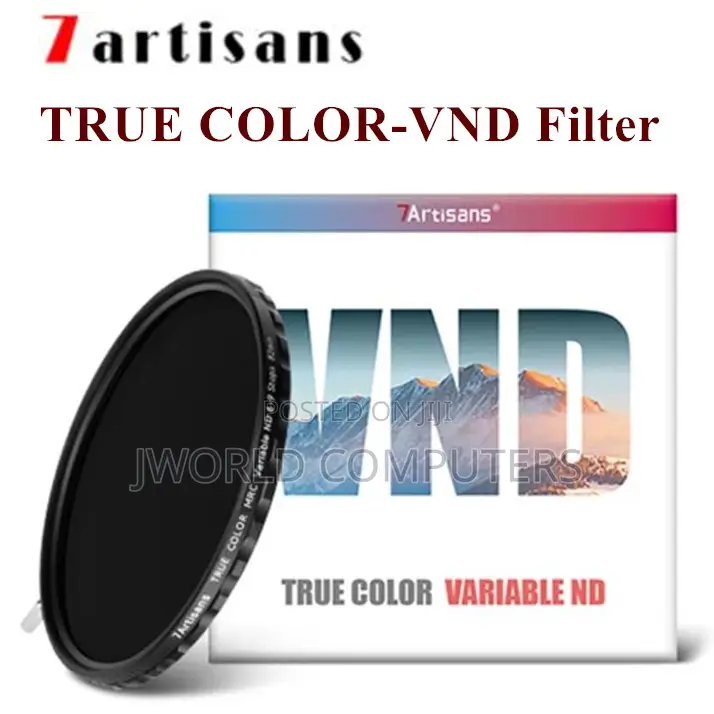 Visico Vnd72mm Filter