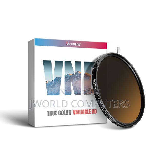 Visico Vnd72mm Filter - thumbnail 5