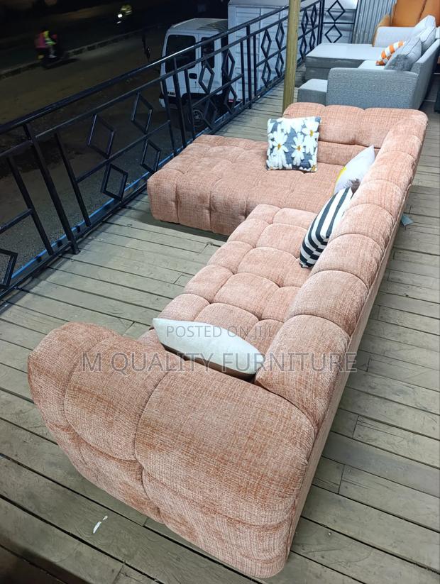 Classic Luxury Design Sofa - main view