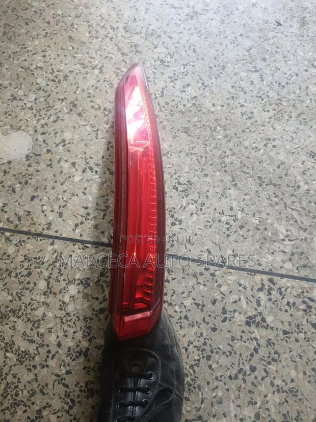 Tailight Harrier 2021 Model - main view