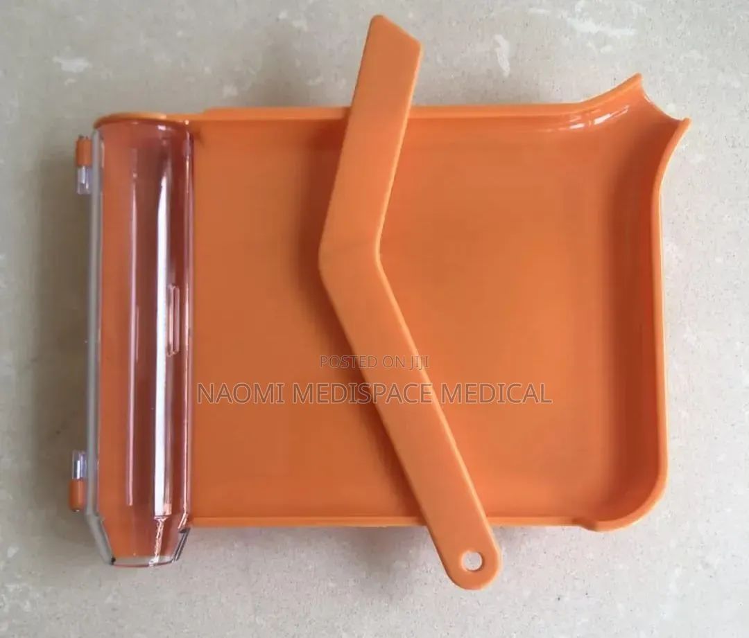 Pill Counter Tray