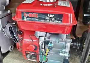 Heavy Duty 7.5hp Kmax Agricultural Petrol Engine
