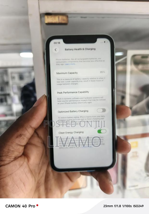 Apple iPhone 11 128 GB - thumbnail 3