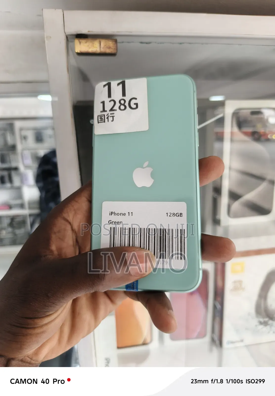 Apple iPhone 11 128 GB