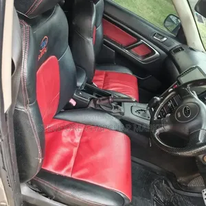 Subaru Legacy 2005 Silver