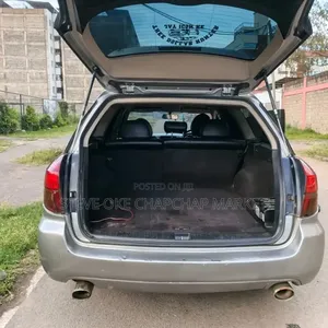 Subaru Legacy 2005 Silver