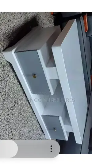 White Coffee Table