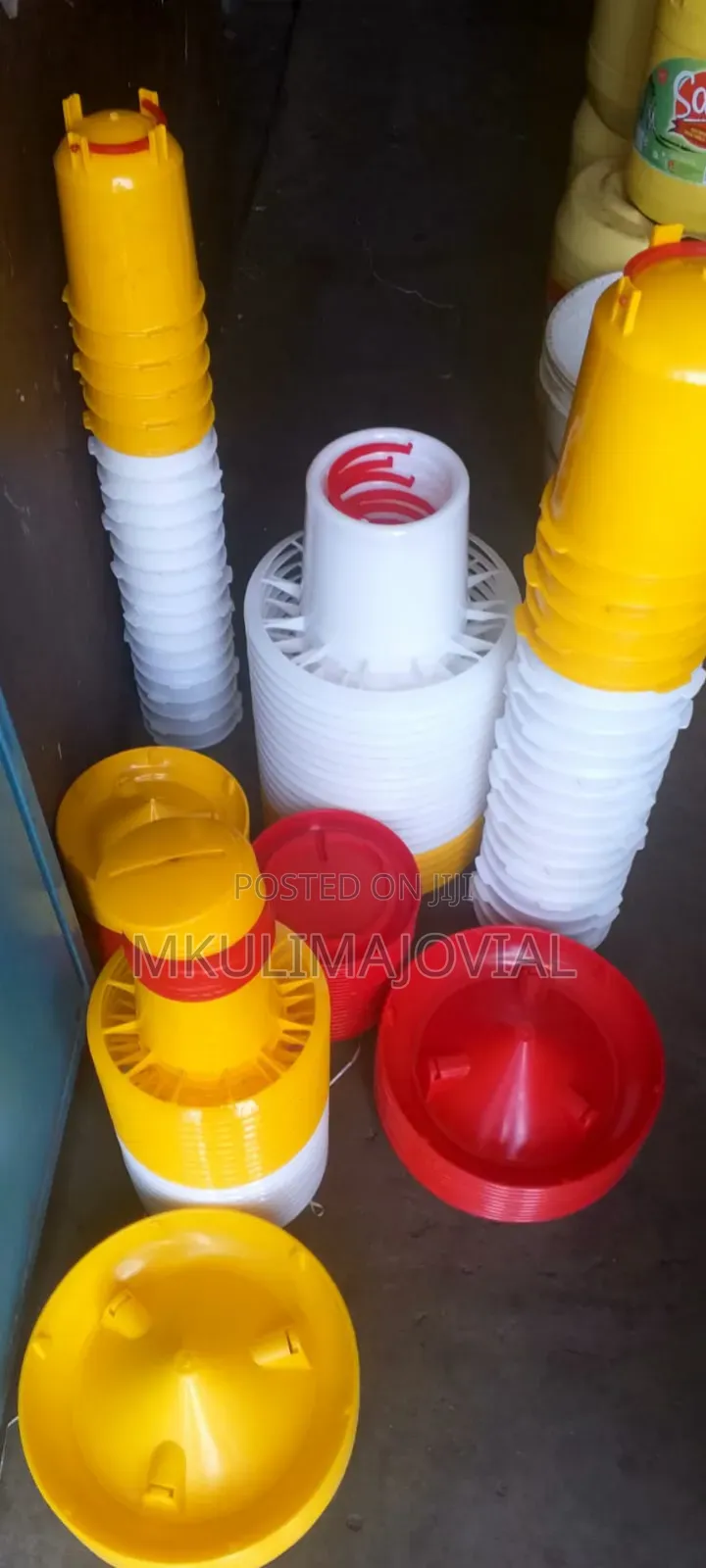 Chicken Feeders and Drinkers- From Day Old Chick