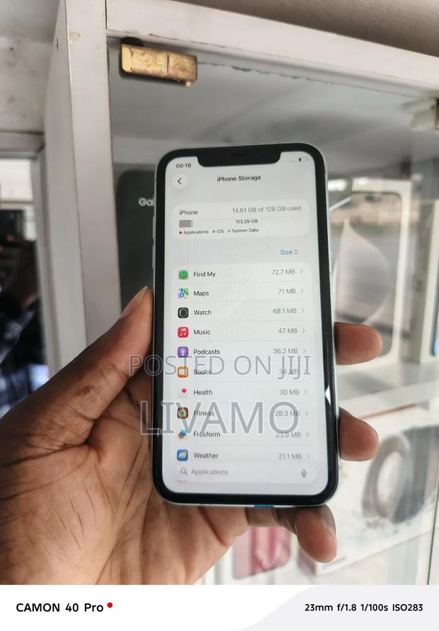Apple iPhone 11 128 GB - thumbnail 5