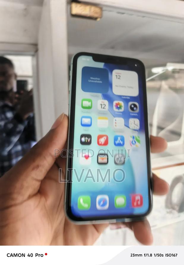 Apple iPhone 11 128 GB - thumbnail 8