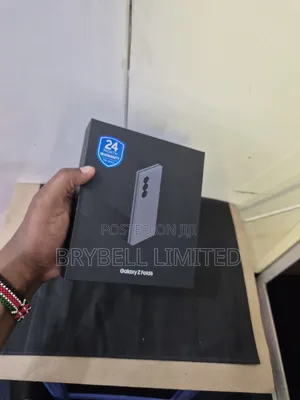 New Samsung Galaxy Z Fold6 512 GB Blue