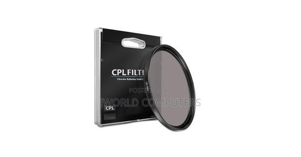 Visico CPL 55mm Filter - thumbnail 3