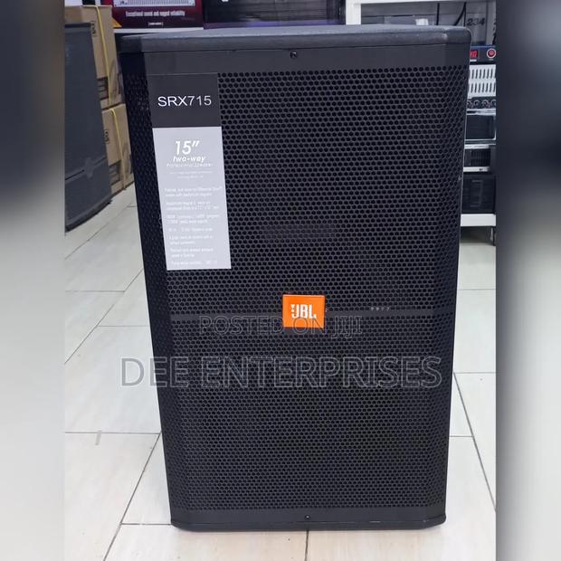 JBL 15" Speaker - main view