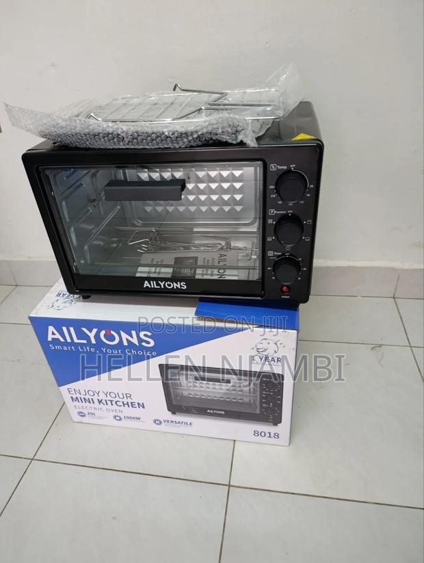 Ailyons 20litres Electric Oven