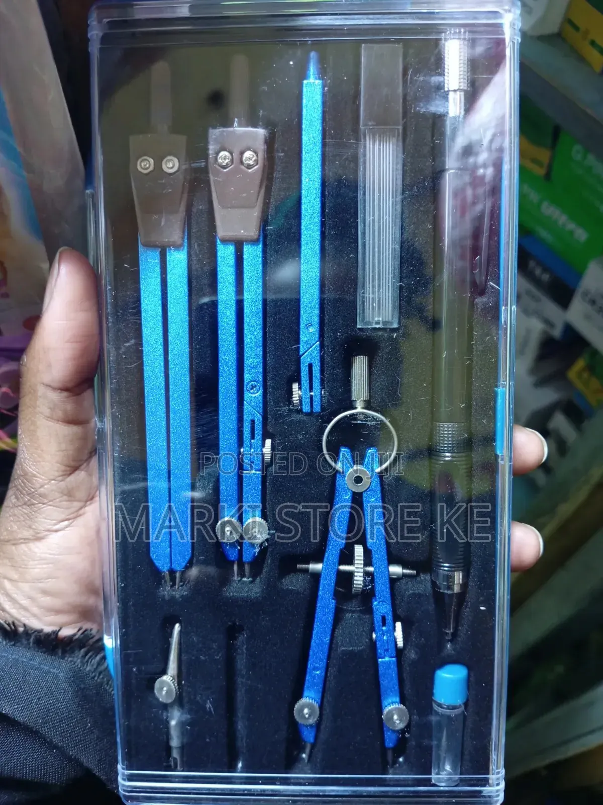 Engineering Professional Drawing Set