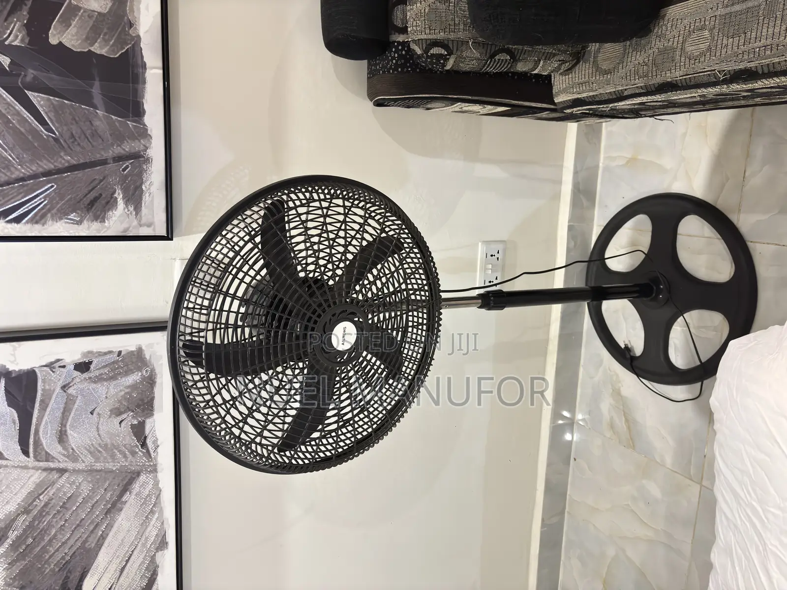 Pedestal Fan