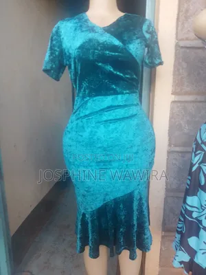 An Outdoor Cloth