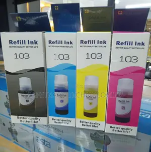 Latest Refill Ink 103