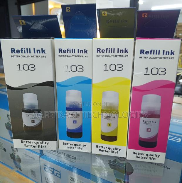 Latest Refill Ink 103