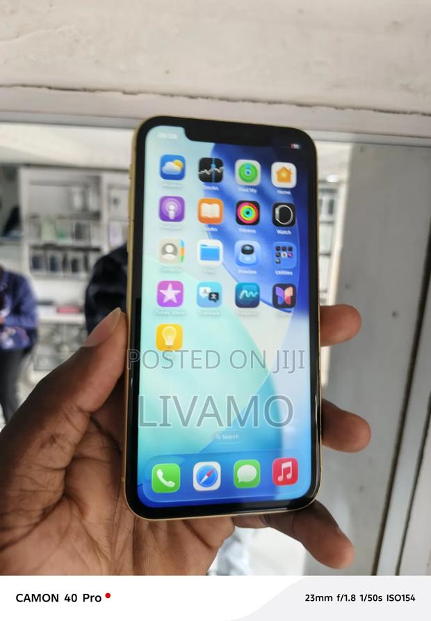 Apple iPhone 11 128 GB - thumbnail 4