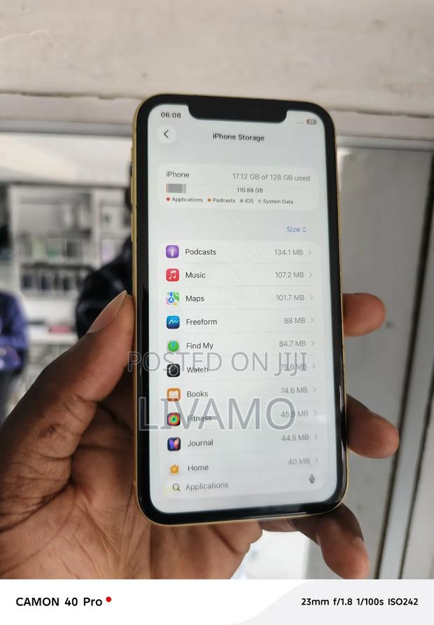 Apple iPhone 11 128 GB - thumbnail 6