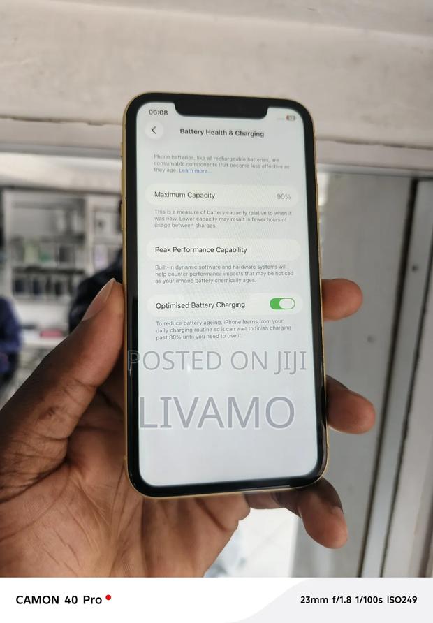 Apple iPhone 11 128 GB - thumbnail 7
