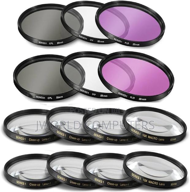 Visico Cpl58mm Filter - thumbnail 3