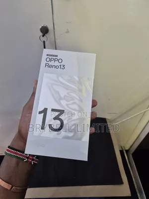 New Oppo Reno13 256 GB Blue